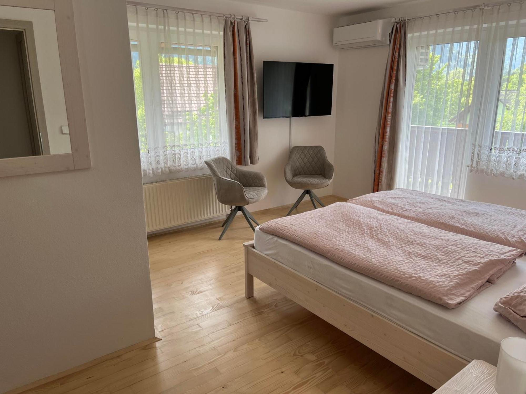 Rooms Hrominc Bled Extérieur photo