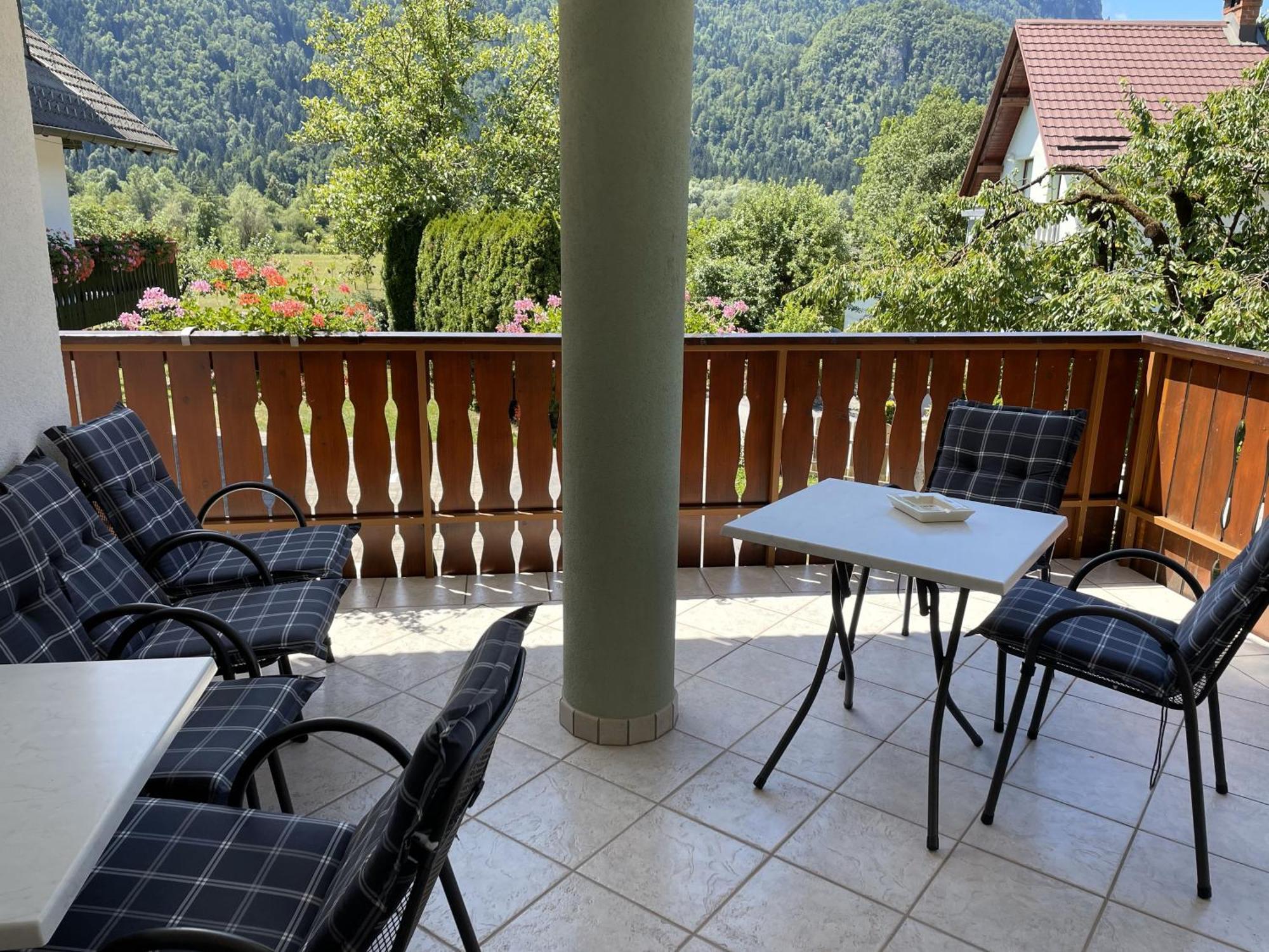Rooms Hrominc Bled Extérieur photo