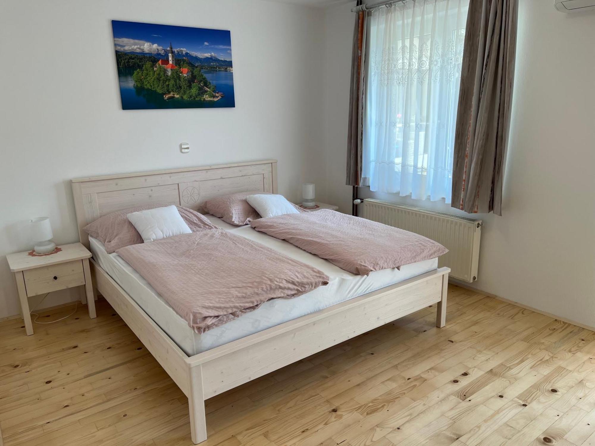 Rooms Hrominc Bled Extérieur photo